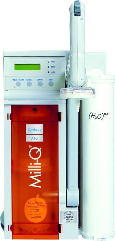 超纯水器mill-Q