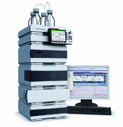 Agilent  1260 Infinity LC