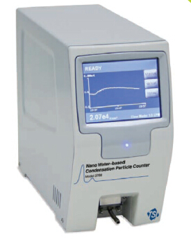 3788型纳米水基凝聚核粒子计数器N-WCPC