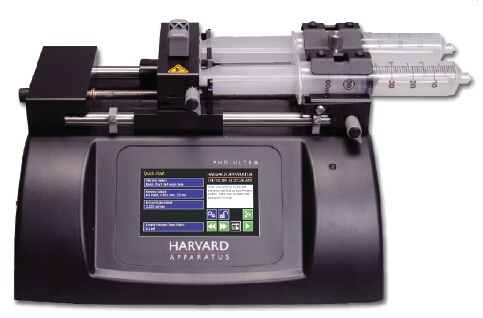 PHD ULTRA美国Harvard Apparatus微量注射泵