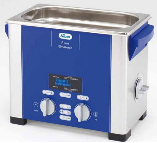 Elma P系列专家型超声波清洗器